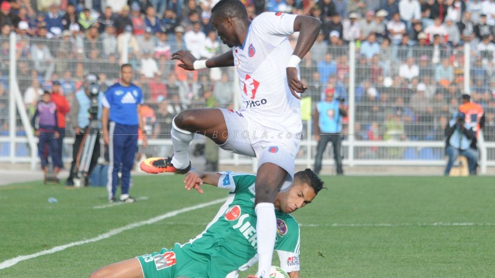 فريق الرجاء يرفض خوض مباراة أولمبيك أسفي بعد برمجتها من قبل الجامعة