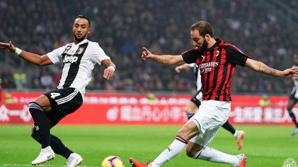 يوفنتوس: "هكذا يبدو بنعطية حين يكون بعيداً عنَّا"