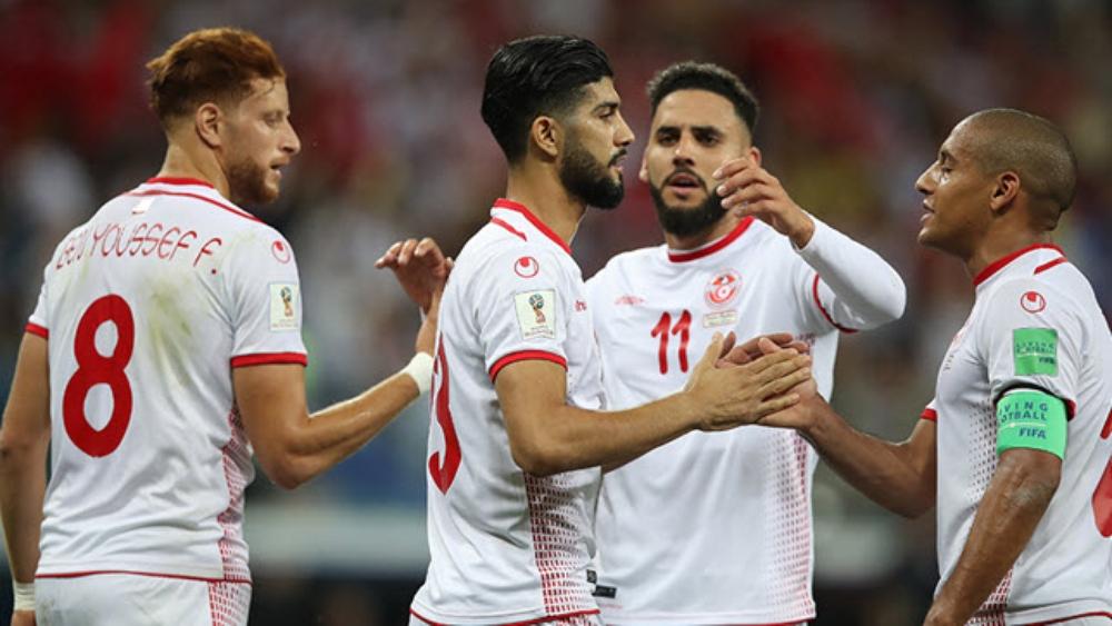 التشكيلة الرسمية لمنتخب تونس أمام المغرب