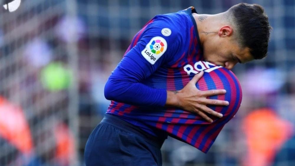 كوتينيو جاهز لتعزيز صفوف برشلونة ضد أتليتكو مدريد