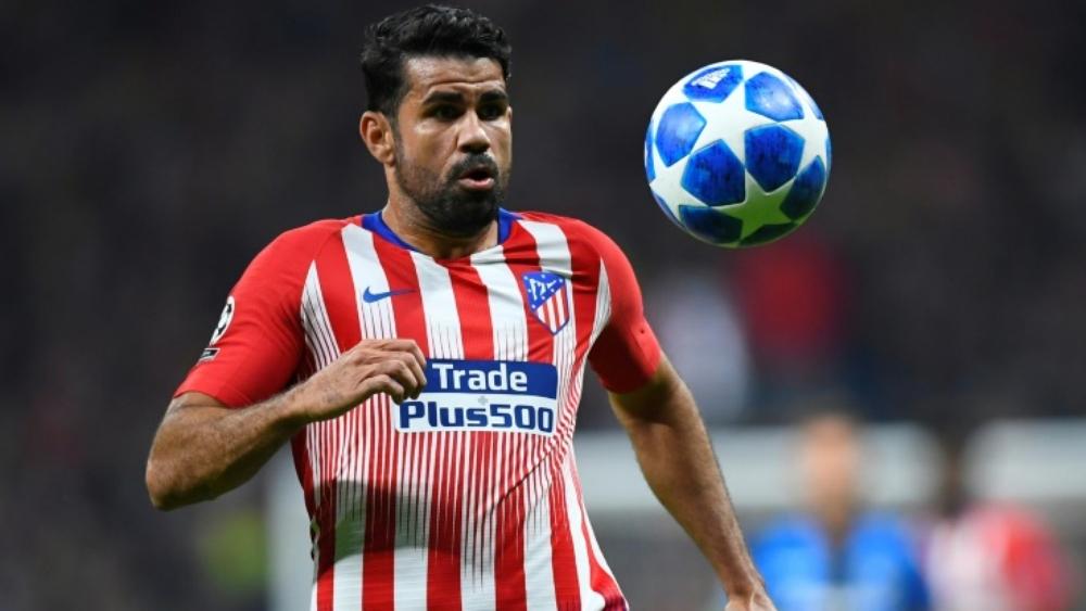 أتليتكو مدريد يتلقى دفعة ثلاثية قبل مواجهة برشلونة