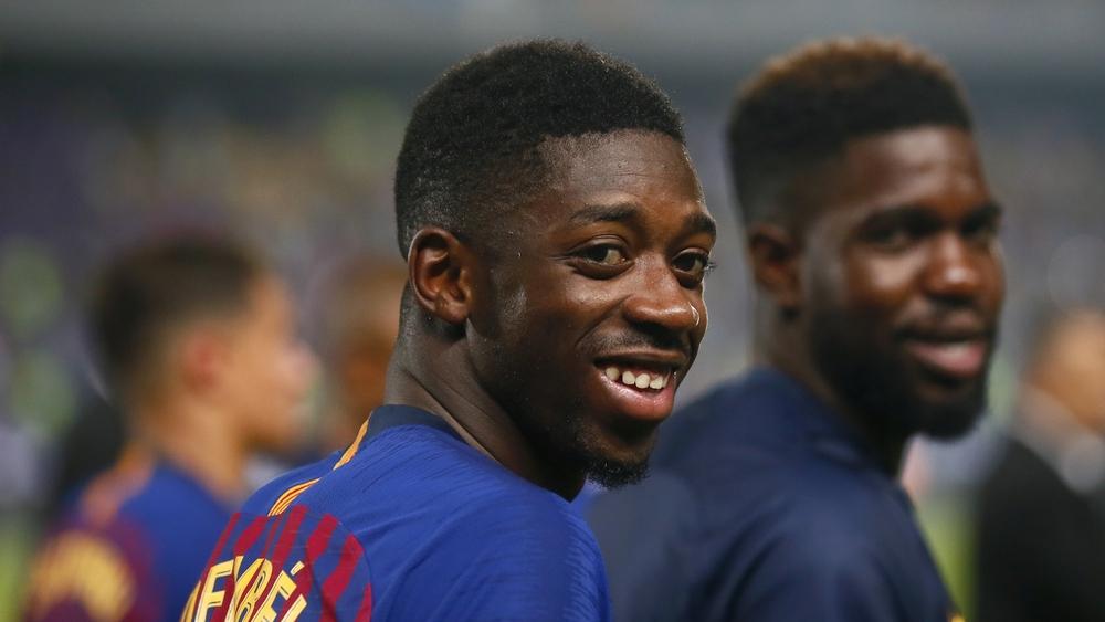 'فخ' في عقد ديمبيلي قيمته 40 مليون أورو!