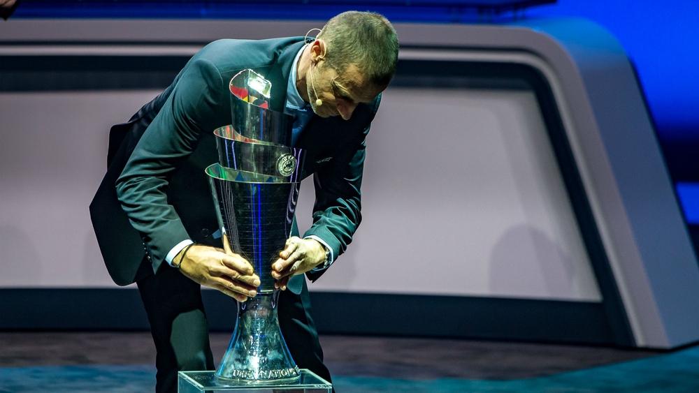 دوري الأمم الأوروبية: هذا موعد إجراء القرعة وتاريخ خوض مباريات النصف والنهائي