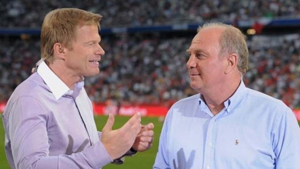 أوليفر كان مُرشح لخلافة أونيس في رئاسة بايرن ميونيخ