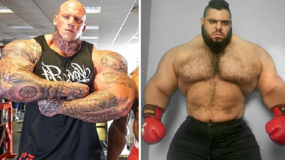 نزال ناري مرتقب بين "الوحش" البريطاني و"هالك" الإيراني