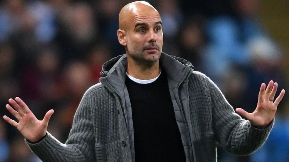 الاتحاد الإنكليزي يوجه تحذيرا لغوارديولا