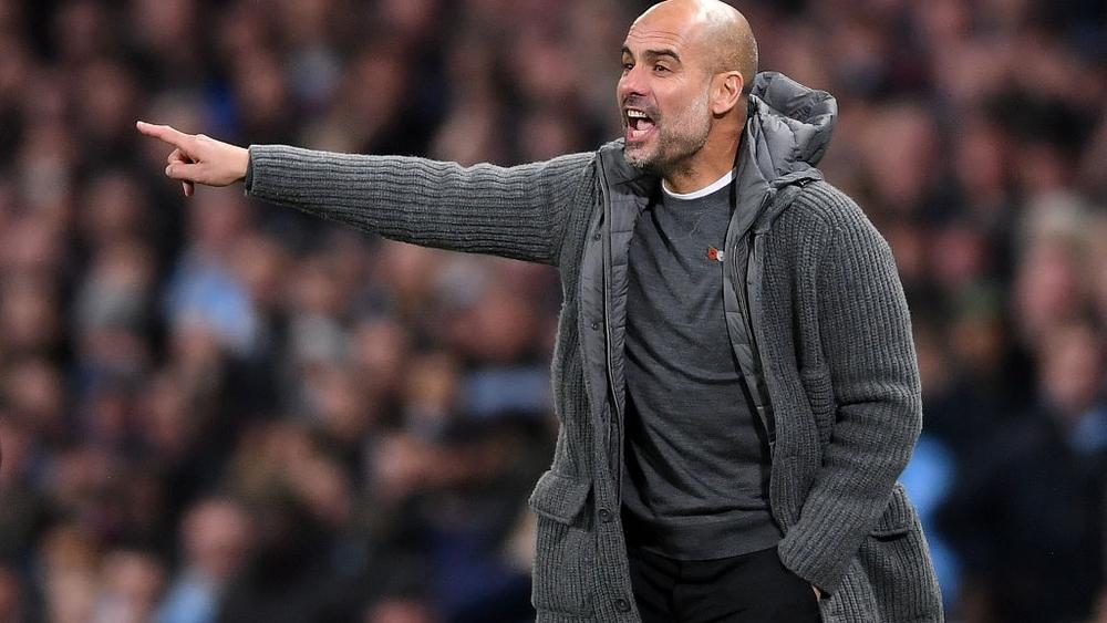 جوارديولا: الدوري الإنجليزي جعلني أقوى