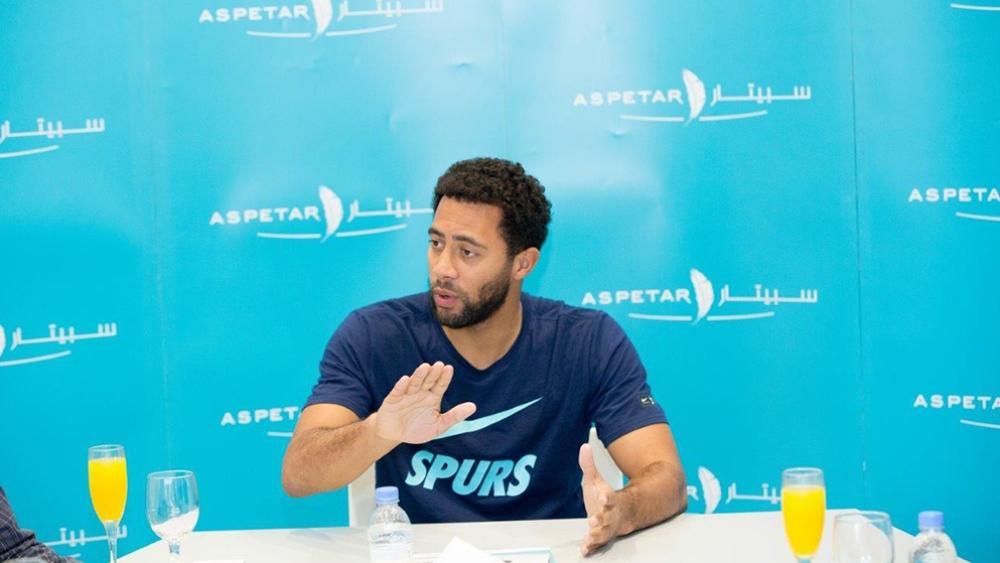 ديمبيلي: قطر تملك الحافز لتنظيم أفضل مونديال