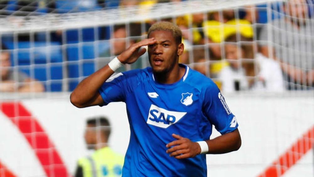 رسمياً | هوفنهايم يجدد عقد جولينتون