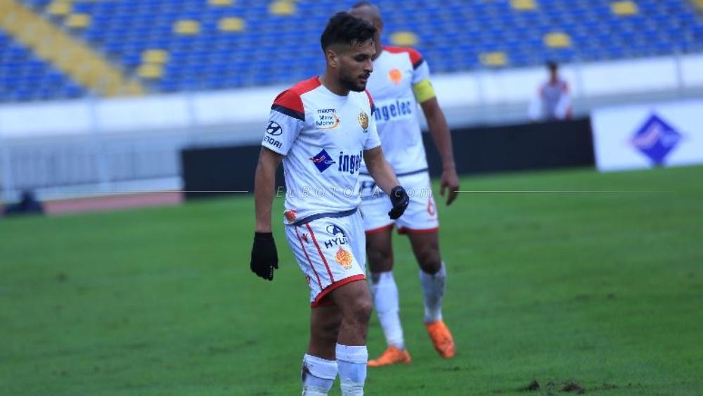 بديع أوك لـ"البطولة": "أتمنى أن يكون إنتصارنا أمام برشيد هو إنطلاقتنا الجديدة نحو المسار الصحيح"