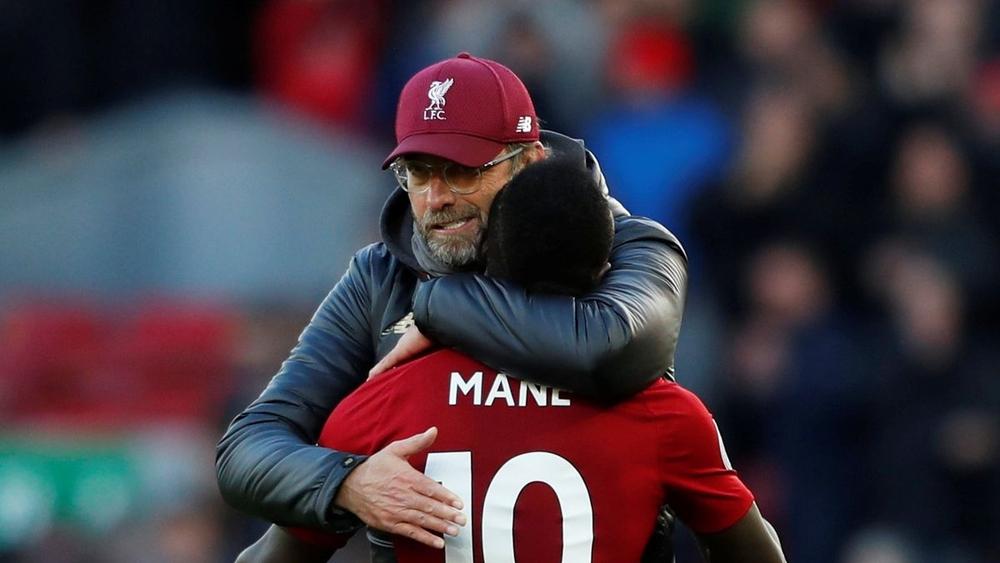 كلوب يعبر عن سعادته بعد تمديد عقد ماني، ويتحدث عن إمكانية رحيل فابينيو