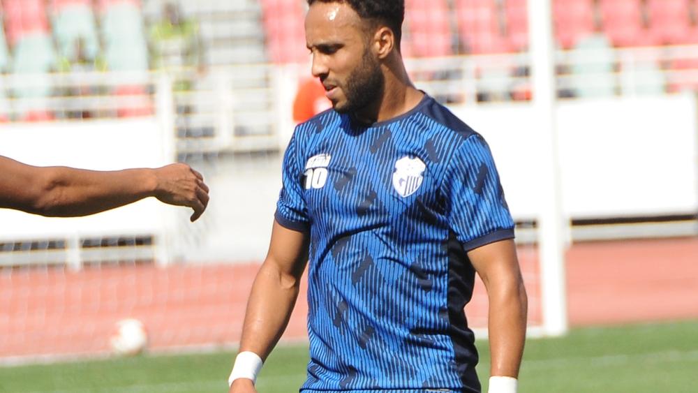 الراقي أبرز الغائبين عن اتحاد طنجة أمام أولمبيك خريبكة