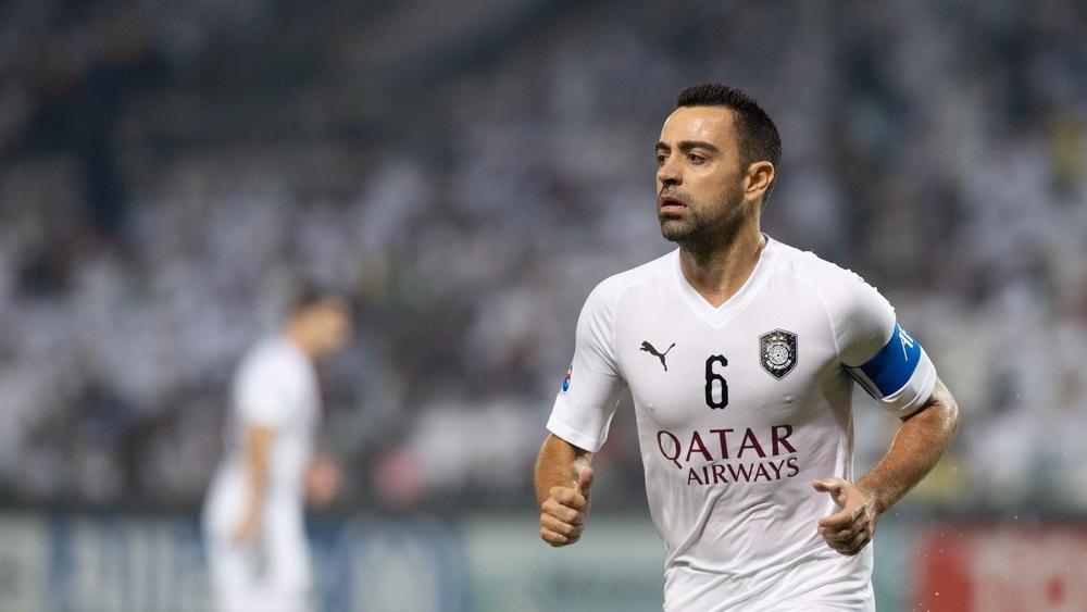 تشافي سيعتزل اللعب في نهاية الموسم من أجل الانتقال للتدريب