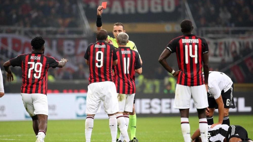 هيغوايين يخسر الاستئناف.. ويغيب أمام لاتسيو وبارما