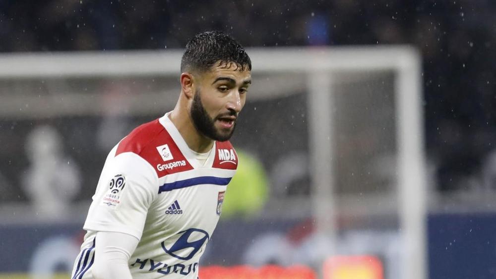 فقير يؤكد: "جاهز لمواجهة مان سيتي الثلاثاء"