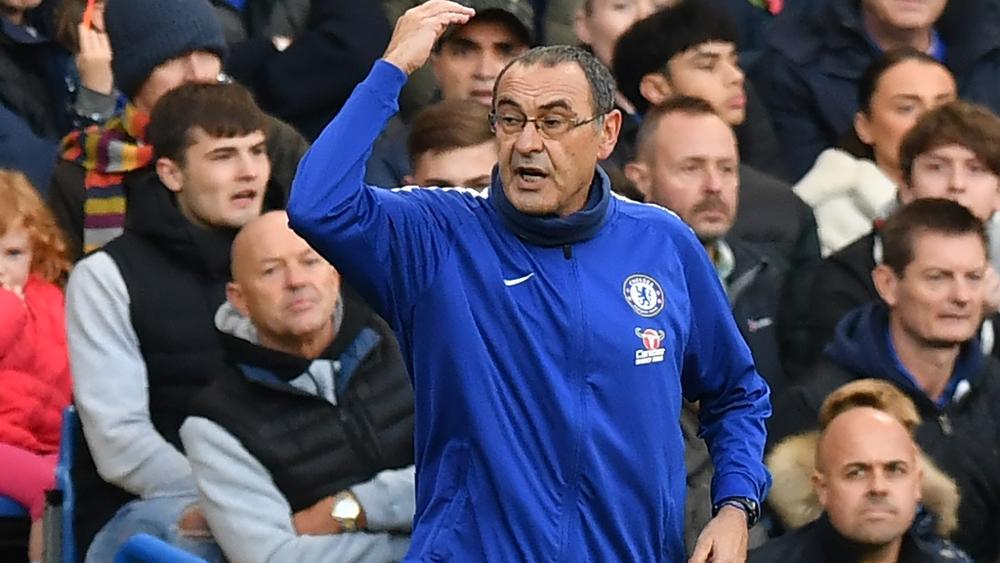 ساري: السيتي أقوى من تشيلسي، ولن نلحق بهم