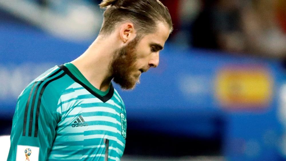 تقارير | حارس اليونايتد قد يتجه صوب يوفنتوس!