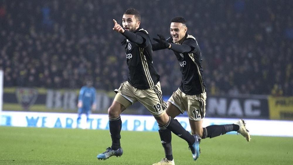 لبيض: "عانيْتُ كثيراً .. لكنني فخور بمُجاورة أياكس"