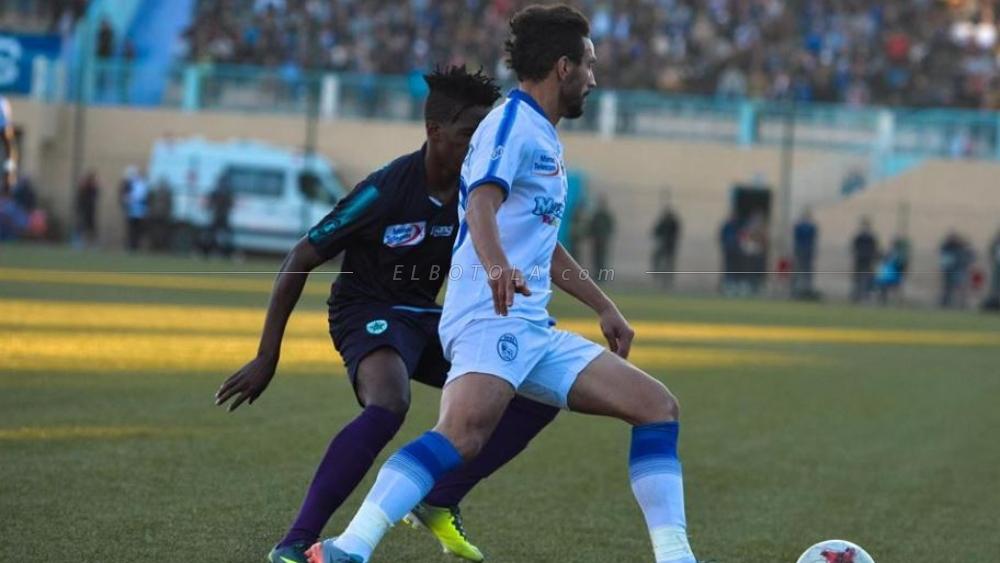 الدفاع الجديدي ينجو من "ريمونتادا وادزامية"..و اللقاء ينتهي بلا غالب و لا مغلوب