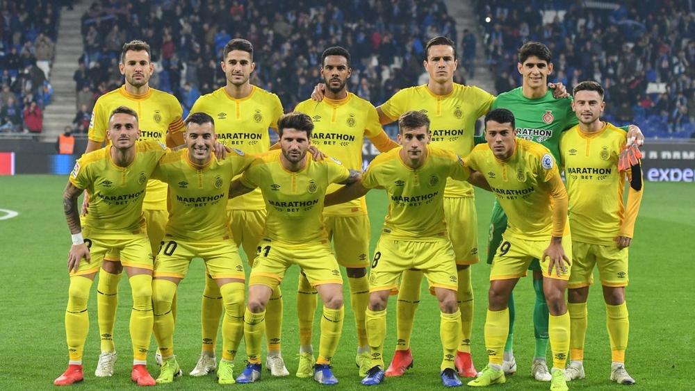 جيرونا يتفوق على جاره إسبانيول بثلاثة أهداف لهدف