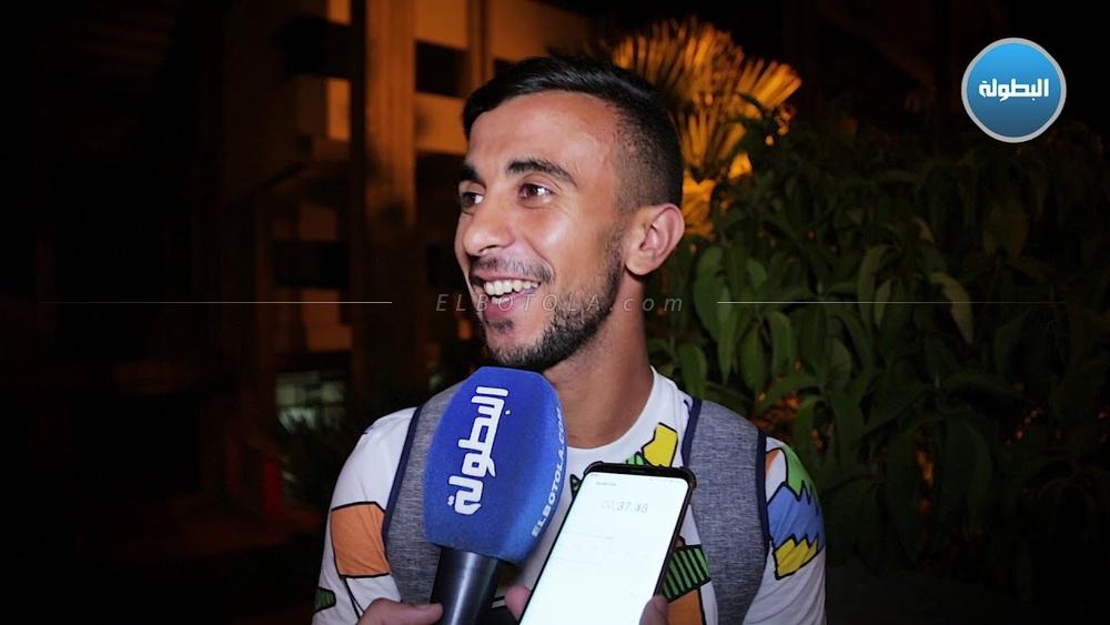 بوطيب لـ"البطولة": "الأمور لم تحسم بعد وسنقاتل في الإياب من أجل العودة بالكأس إلى المغرب"