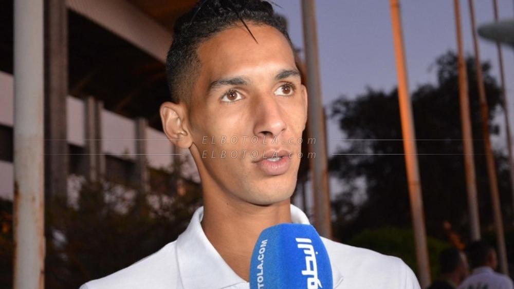 بانون لـ"البطولة": "إصابتي لا تدعو إلى القلق و لا تهدد مشاركتي في مباراة الإياب"