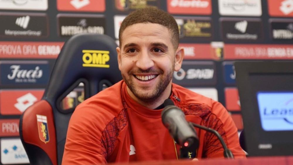 تاعرابت يُحضِّرُ نفسه لخوض تجربة جديدة