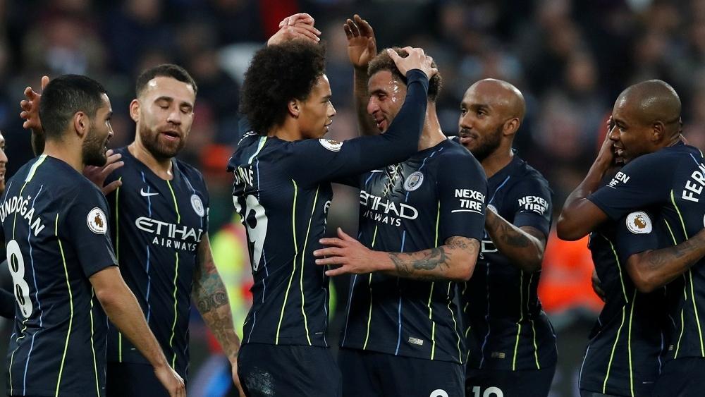 مان سيتي يحل ضيفاً على ليون لحسم تأهله