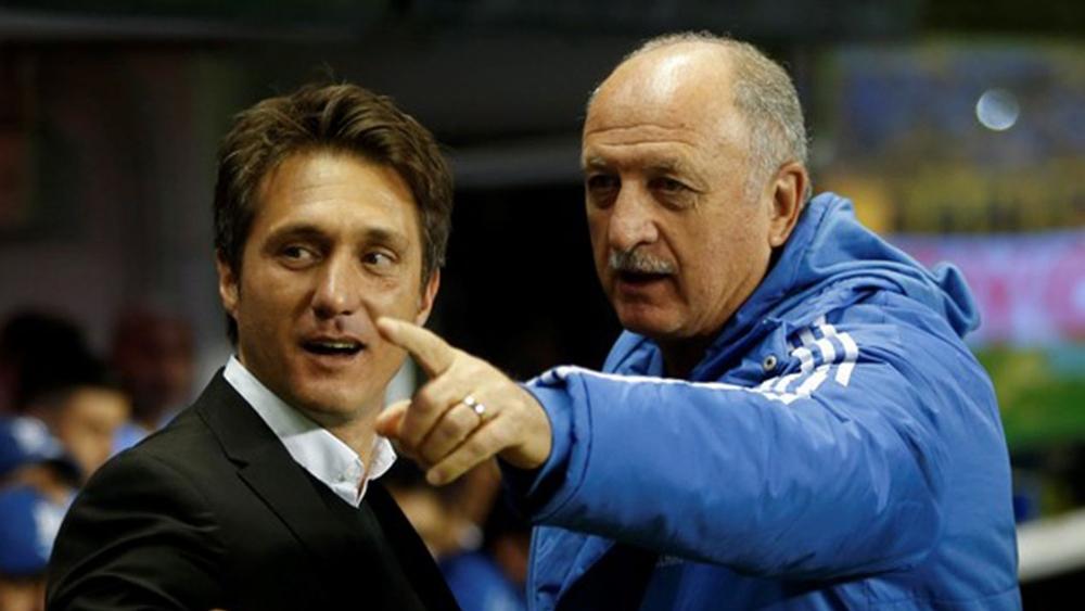 سكولاري يدعو بوكا جونيورز إلى عدم خوض النهائي