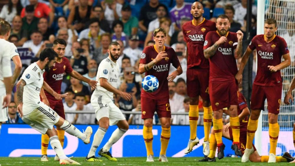 الكبار يسعون للحاق ببرشلونة في دوري الأبطال