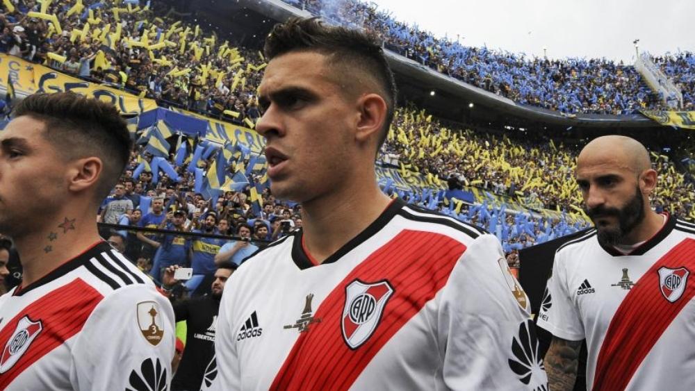 كونميبول يستعد لمعاقبة ريفر بليت بسبب جماهيره