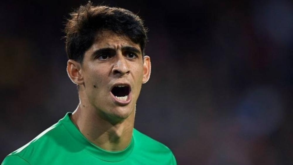 أتليتيكو مدريد يُمنِّي النَّفس باستعادة خدمات بونو