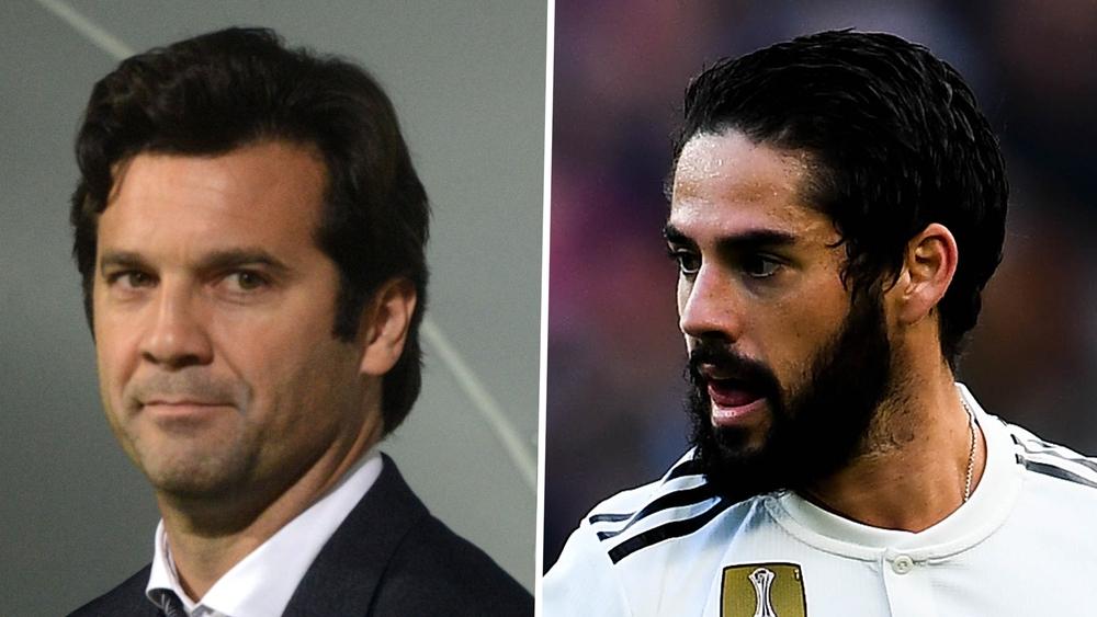 سولاري يستبعد إيسكو من مواجهة أيس روما