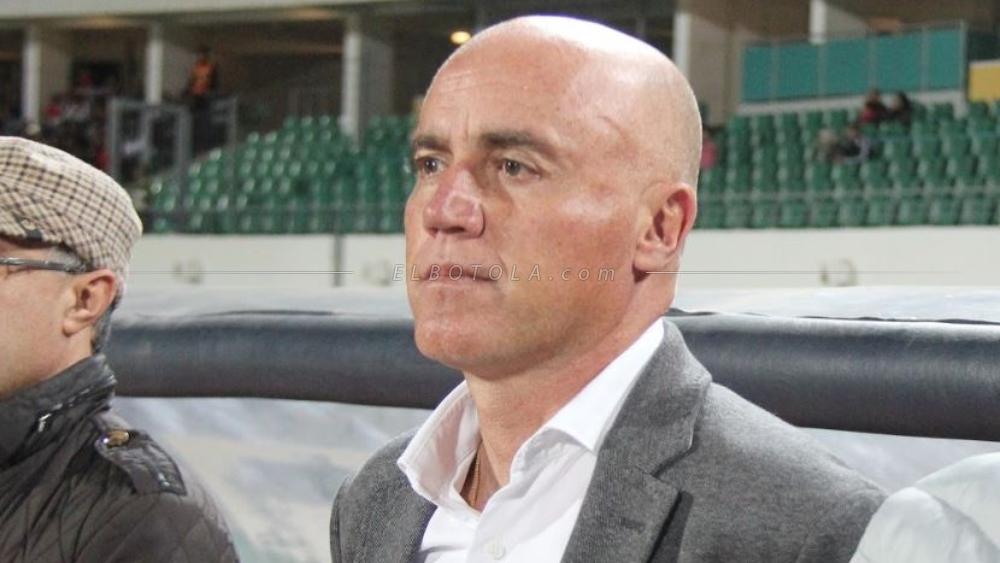 غاموندي: "كان بإمكاننا حسم اللقاء بنتيجة أكبر والحسنية تسير في المسار الصحيح"