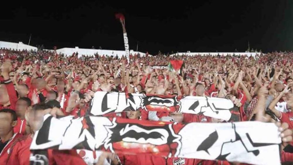 "الوينرز":"نحو وادي زم من أجل 3 نقاط هامة..لنحشد الهمم..لنواصل الإفتخار بحبنا الجارف"