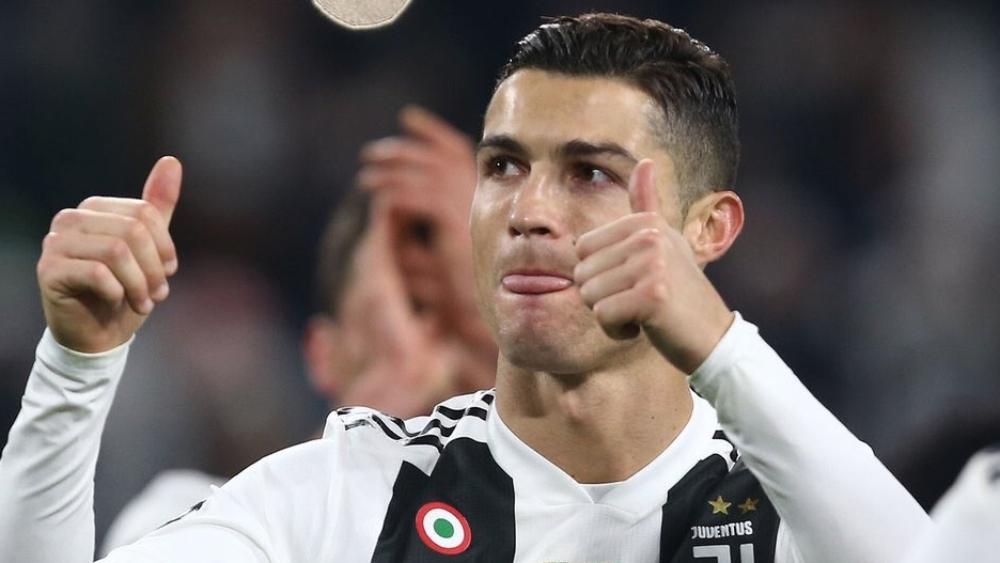 رونالدو يواصل تحطيم الأرقام القياسية في دوري الأبطال