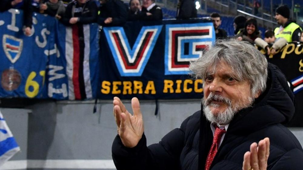 مصادرة أموال وممتلكات رئيس سمبدوريا