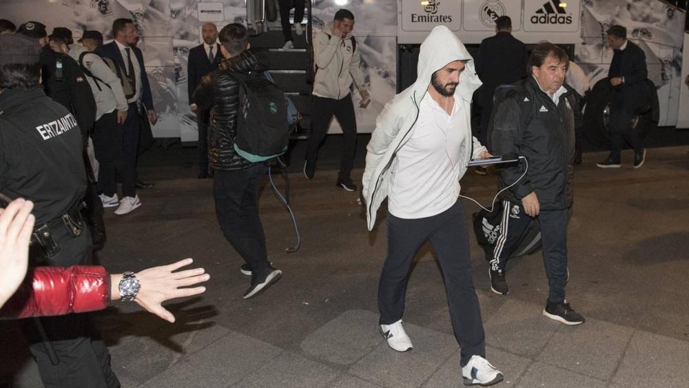 'كوبي': تم استبعاد إيسكو لأنه لم يحترم سولاري