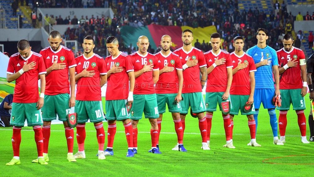 المنتخب المغربي يرتقي في الترتيب الشهري للـ"فيفا"