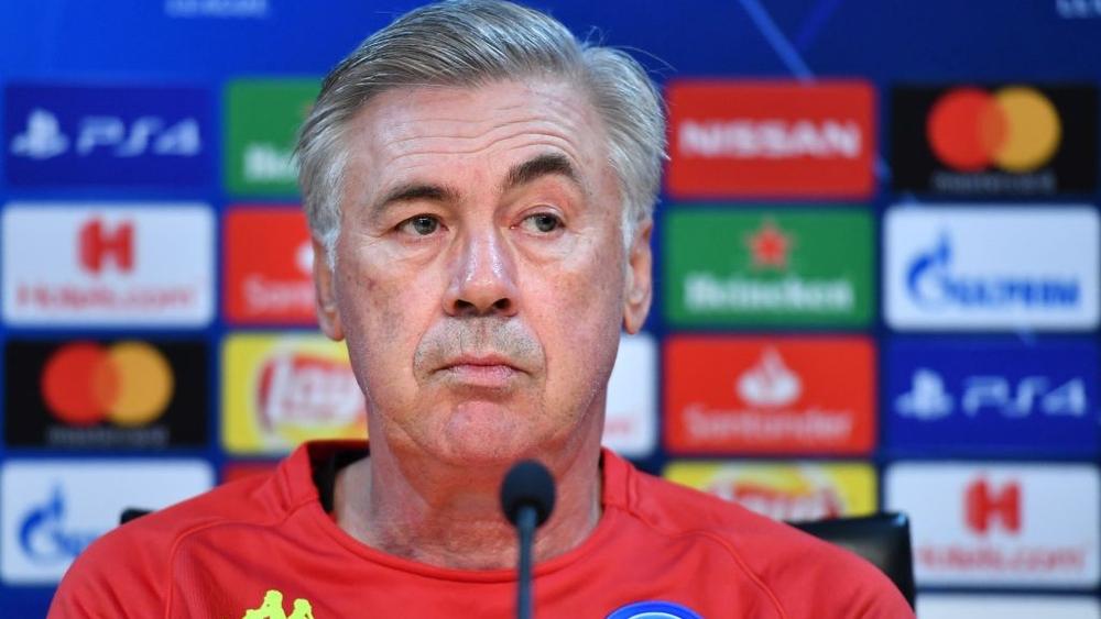 أنشيلوتي: مواجهة أتالانتا أصعب من مواجهة ليفربول