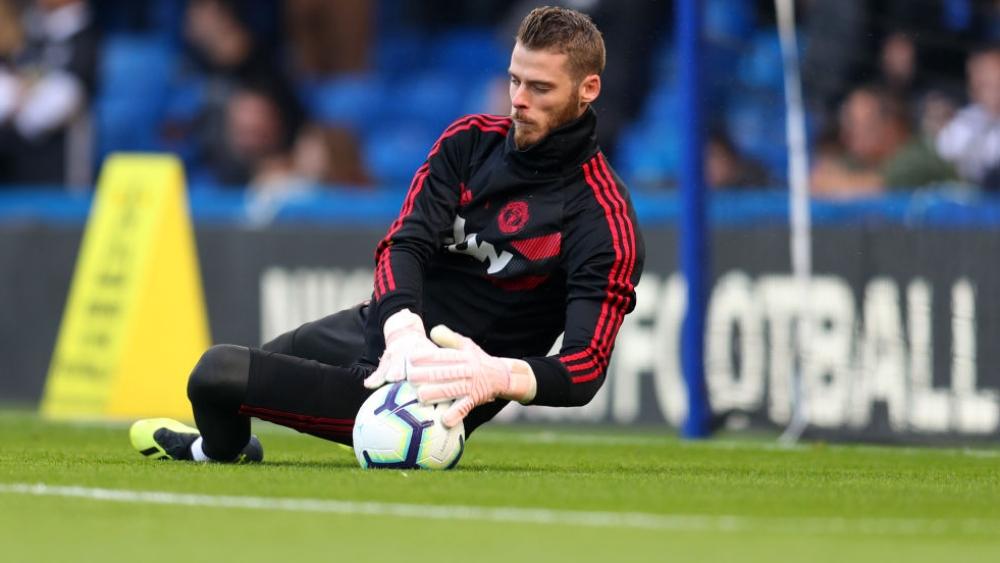 مانشستر يونايتد يتخذ الخطوة الأهم في مستقبل دي خيا