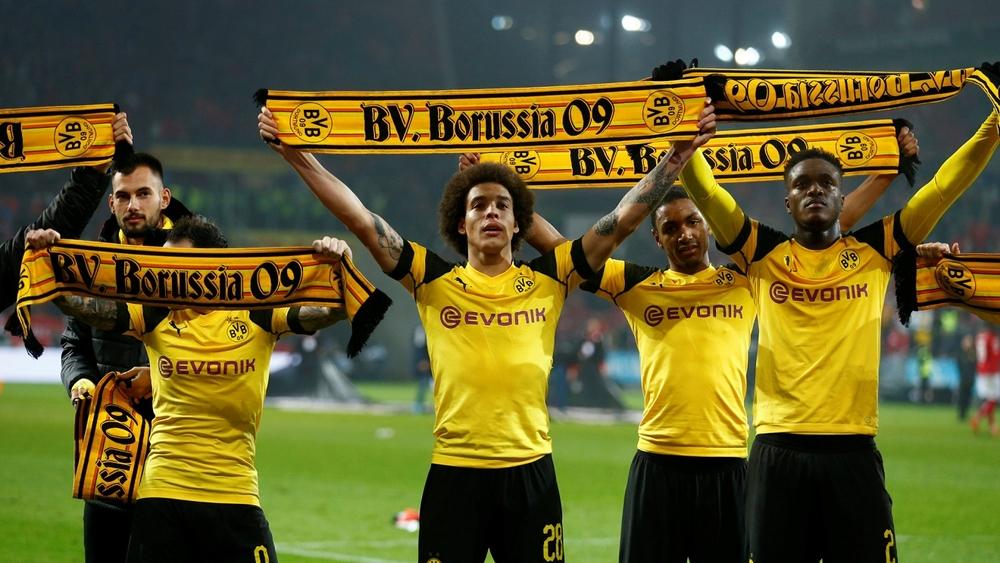 دورتموند لتعزيز صدارته وبايرن لالتقاط أنفاسه