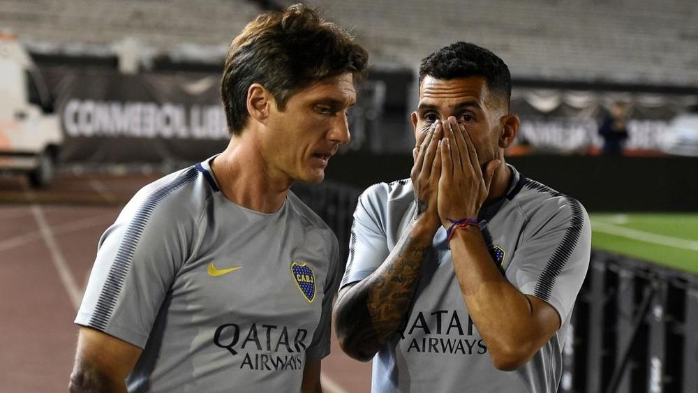 بوكا جونيورز يصر على عدم خوض نهائي ليبرتادوريس