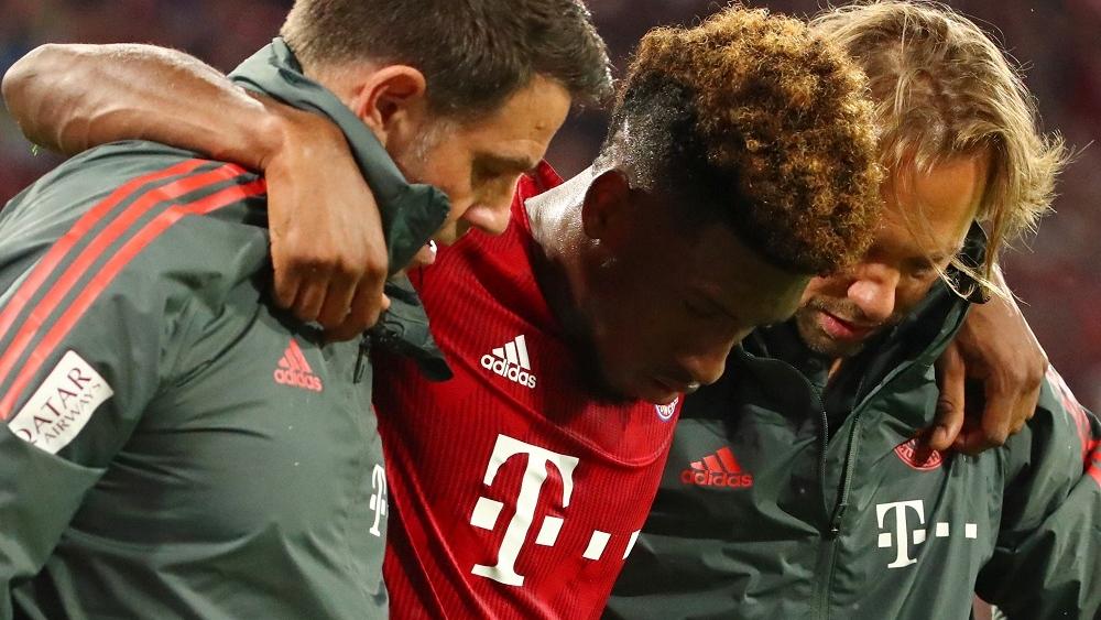 بعد 4 أشهر من الغياب، كومان يعود إلى البايرن