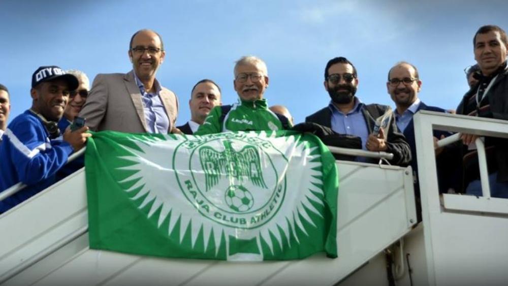 إدارة الرجاء: جميع ظروف الراحة تم توفيرها قبل نهائي الكونفدرالية