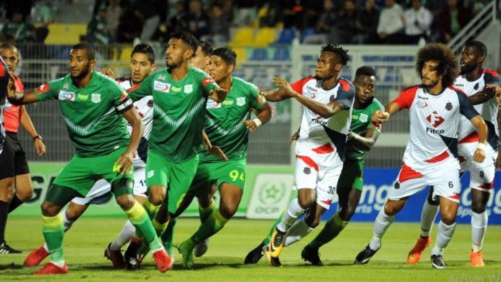 إدارة الدفاع الجديدي تطرح غدا تذاكر مواجهة المولودية الوجدية