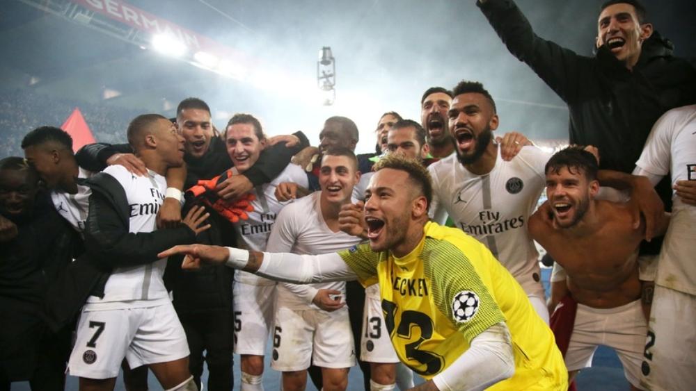 سان جرمان لمواصلة انتصاراته المتتالية وقمة بين ليل وليون