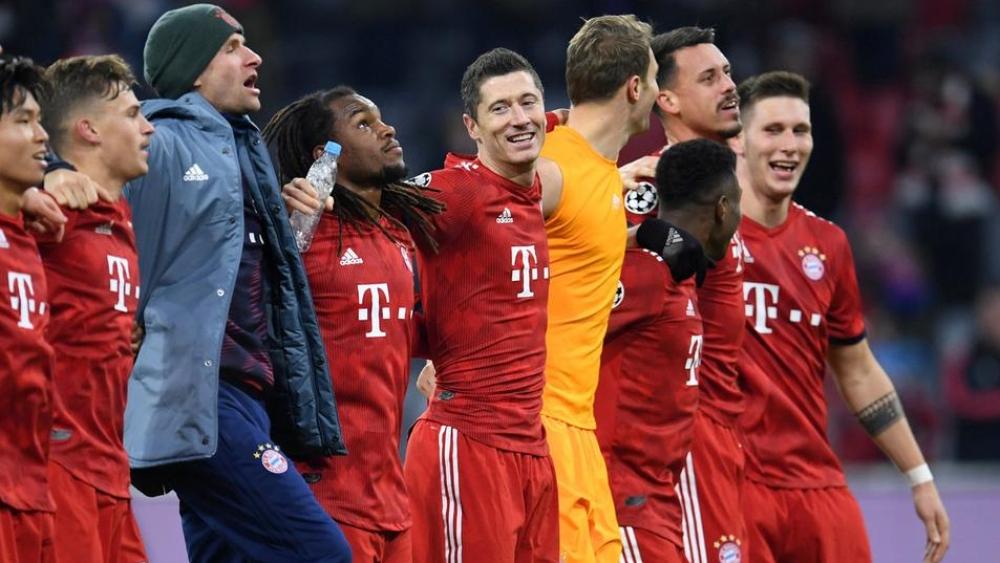 رغم الإخفاقات، البايرن يحقق أرباحًا قياسية في 2018