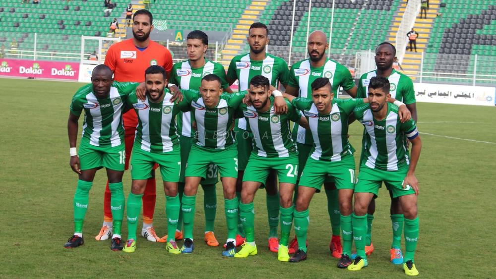 أولمبيك خريبكة تعود لسكة الانتصارات على حساب الكوكب المراكشي