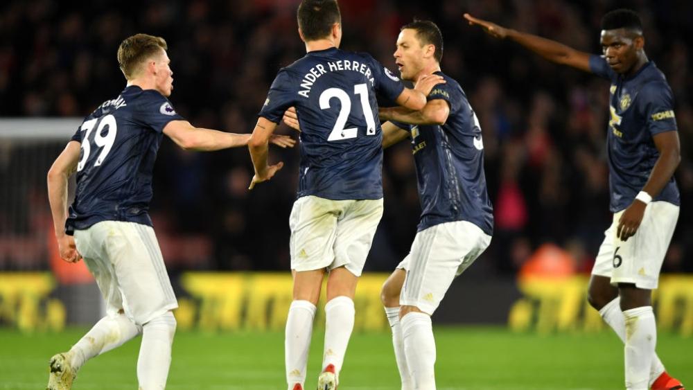 مورينيو يعود لفصوله الباردة بالتعثر ضد ساوثامبتون